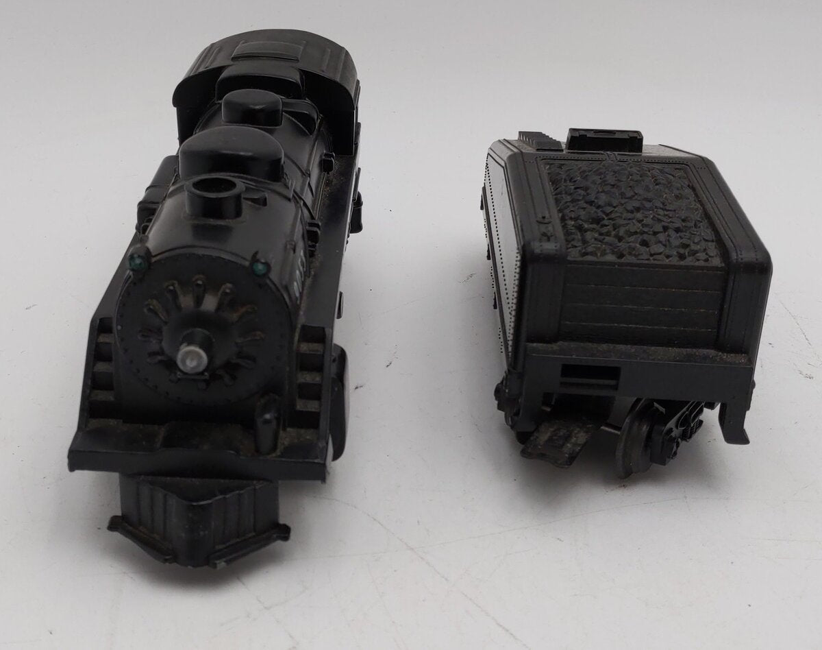 Lionel 9053 O Safari Road Steam Locomotive w/ Tender #9053 EX