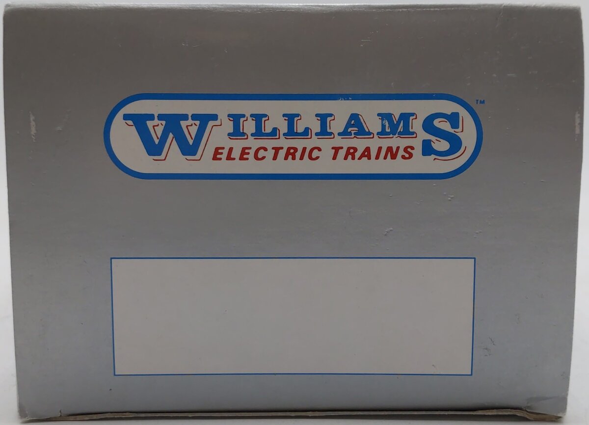 Williams PPR Aluminium "William Penn" Passenger Car VG/Box