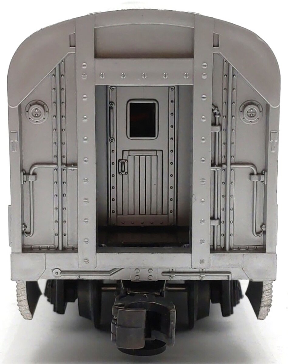 Williams PPR Aluminium "William Penn" Passenger Car VG/Box