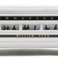 Williams PPR Aluminium "William Penn" Passenger Car VG/Box