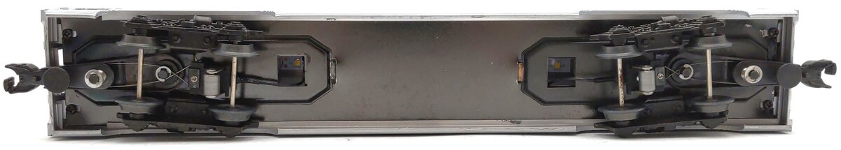 Williams PPR Aluminium "William Penn" Passenger Car VG/Box