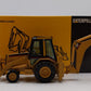 NZG JB488 Modelle 1:50 Scale Caterpillar 428B Backhoe Loader LN/Box