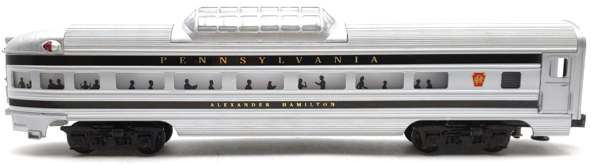 Williams O Gauge Pennsylvania 