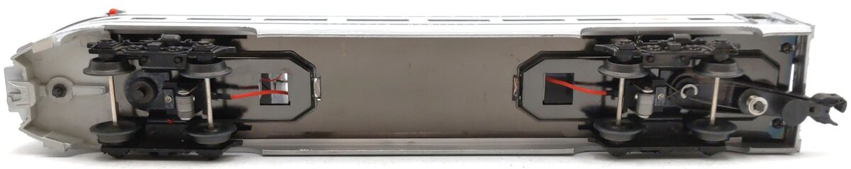 Williams O Gauge Pennsylvania "Alexander Hamilton" Observation Passenger Car EX/Box