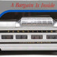 Williams O Gauge Pennsylvania "Alexander Hamilton" Observation Passenger Car EX/Box
