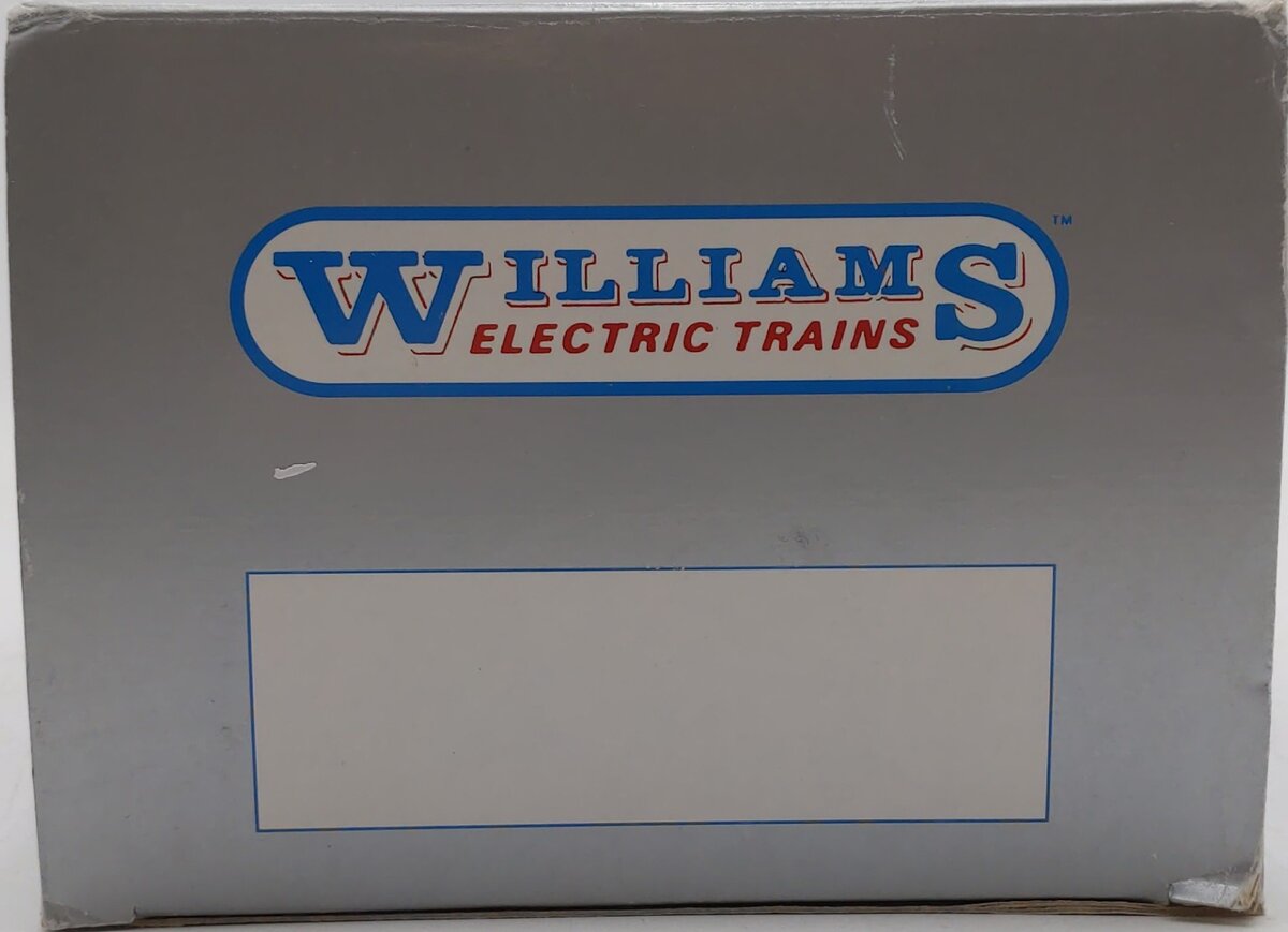 Williams O Gauge Pennsylvania "Alexander Hamilton" Observation Passenger Car EX/Box