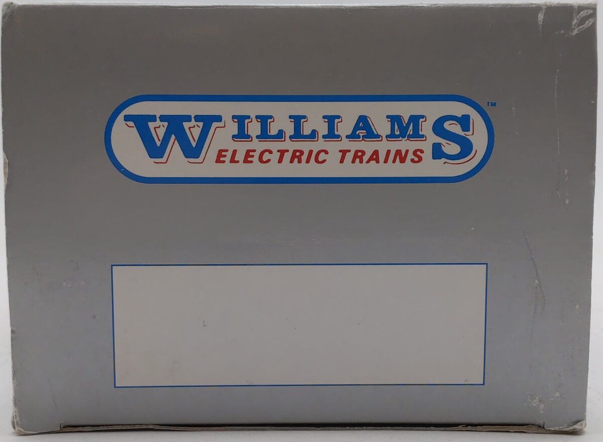 Williams O Gauge Pennsylvania "Alexander Hamilton" Observation Passenger Car EX/Box