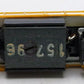Life Like 7843 N Scale Santa Fe GP38-2 Diesel Locomotive #3500 VG