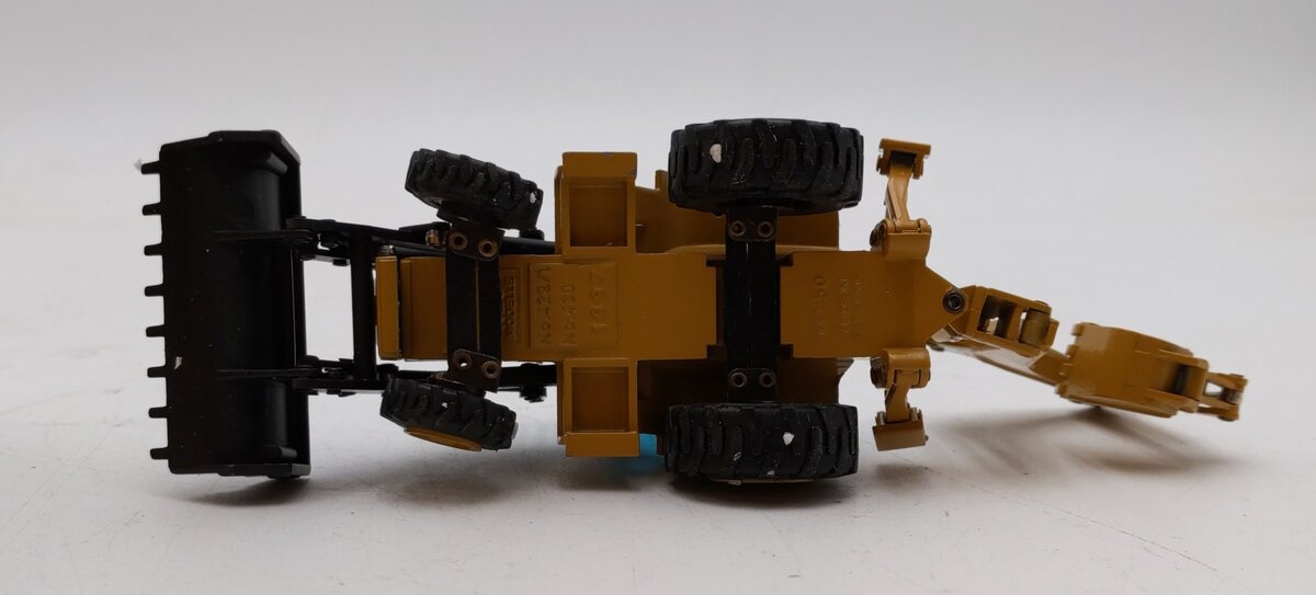 NZG 429 1:50 Caterpillar 436C IT Backhoe Loader LN/Box
