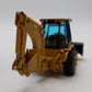 NZG 429 1:50 Caterpillar 436C IT Backhoe Loader LN/Box
