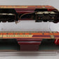Unique 2000 Vintage O Tinplate Rock Island AA Diesel Locomotive Set