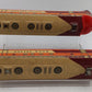 Unique 2000 Vintage O Tinplate Rock Island AA Diesel Locomotive Set