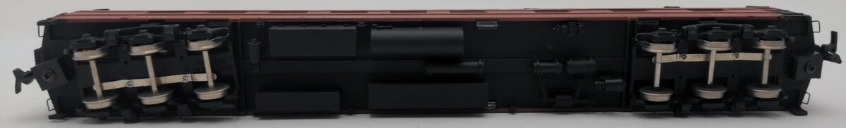 Bachmann Spectrum 89014 HO Scale Pennsylvania Railroad Diner Car #8019 EX/Box