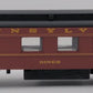 Bachmann Spectrum 89014 HO Scale Pennsylvania Railroad Diner Car #8019 EX/Box