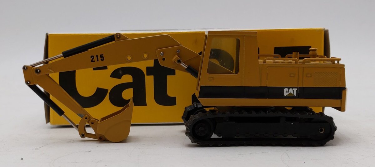 NZG Modelle 1:50 Scale Caterpillar 215 Excavator LN/Box