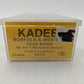 Kadee 5213 HO Norfolk & Western 40' PS-1 Standard Boxcar #42099 EX/Box