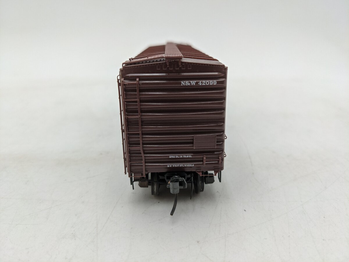 Kadee 5213 HO Norfolk & Western 40' PS-1 Standard Boxcar #42099 EX/Box