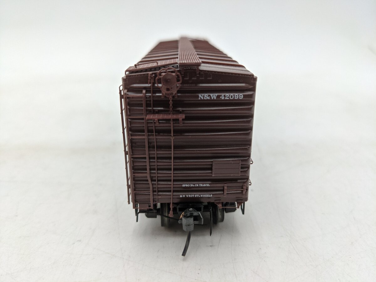 Kadee 5213 HO Norfolk & Western 40' PS-1 Standard Boxcar #42099 EX/Box