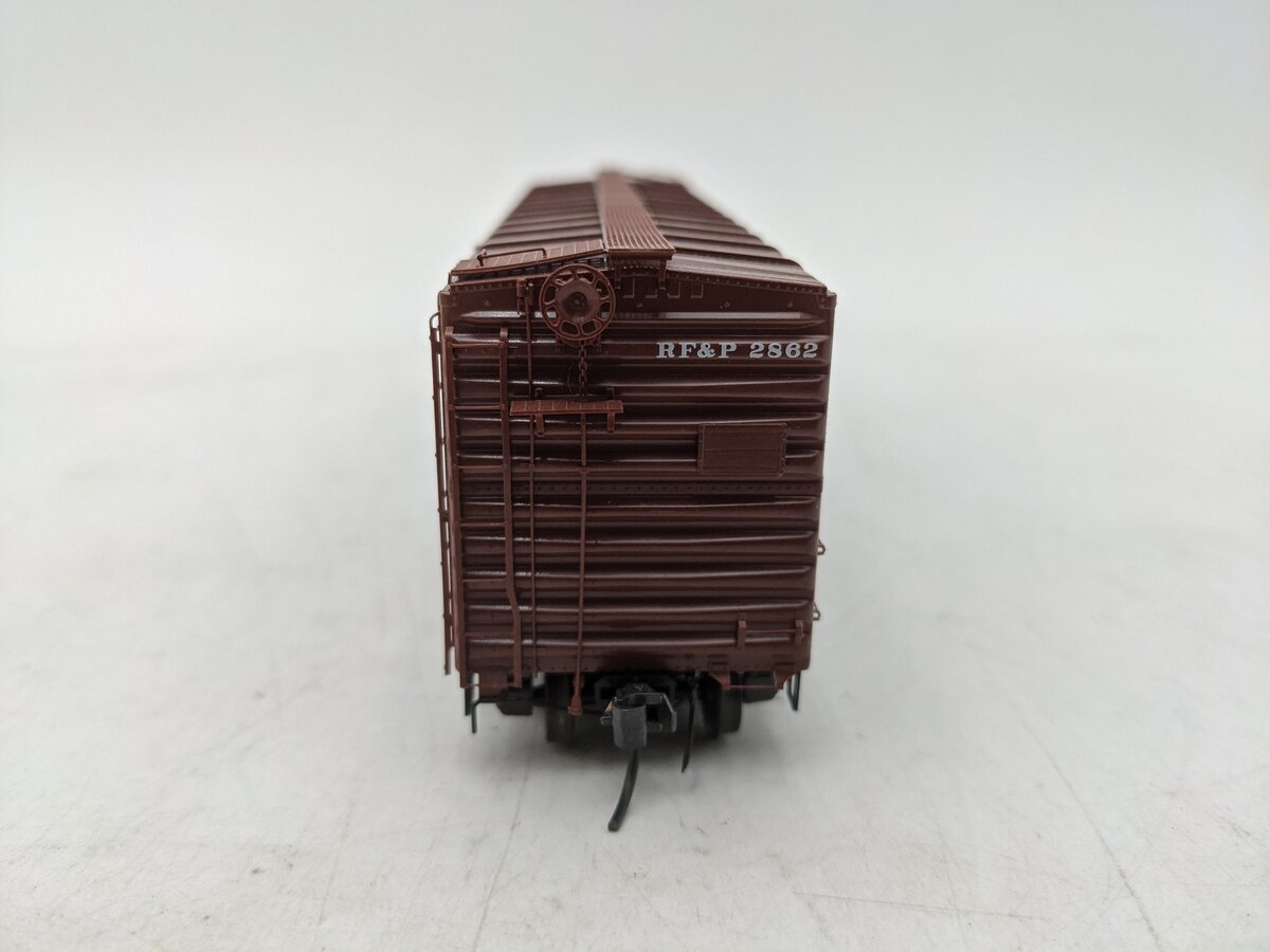 Kadee 4306 HO Richmond, Fredericksburg & Potomac 40' PS-1 Boxcar #2862 EX/Box