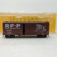 Kadee 4306 HO Richmond, Fredericksburg & Potomac 40' PS-1 Boxcar #2862 EX/Box