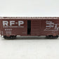 Kadee 4306 HO Richmond, Fredericksburg & Potomac 40' PS-1 Boxcar #2862 EX/Box