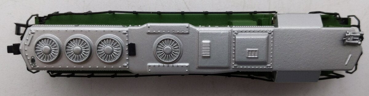 Bachmann 51-0612-03 N Scale Burlington Northern GP-50 Diesel Locomotive #3101 EX
