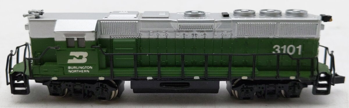Bachmann 51-0612-03 N Scale Burlington Northern GP-50 Diesel Locomotive #3101 EX