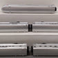 MTH 20-6568 O New York Central 70' Streamlined 5-Car Passenger Set LN/Box