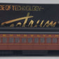 Bachmann Spectrum 89012 HO Scale Pennsylvania Railroad Coach Car #4531 EX/Box