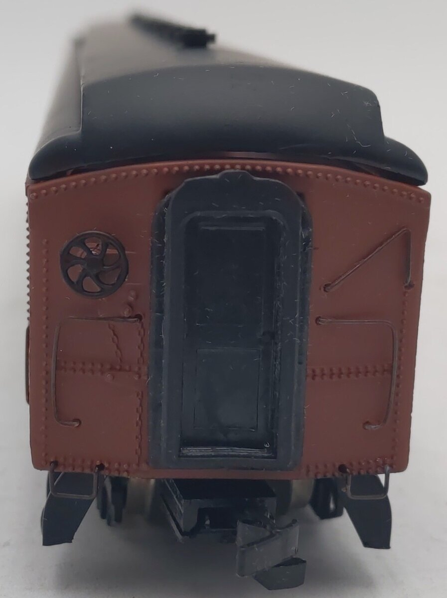 Bachmann Spectrum 89012 HO Scale Pennsylvania Railroad Coach Car #4531 EX/Box