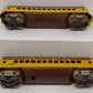 American Flyer Vintage O Scale American Flyer Lines Passenger Cars [2] VG