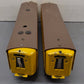 American Flyer Vintage O Scale American Flyer Lines Passenger Cars [2] VG