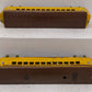 American Flyer Vintage O Scale American Flyer Lines Passenger Cars [2] VG