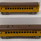 American Flyer Vintage O Scale American Flyer Lines Passenger Cars [2] VG
