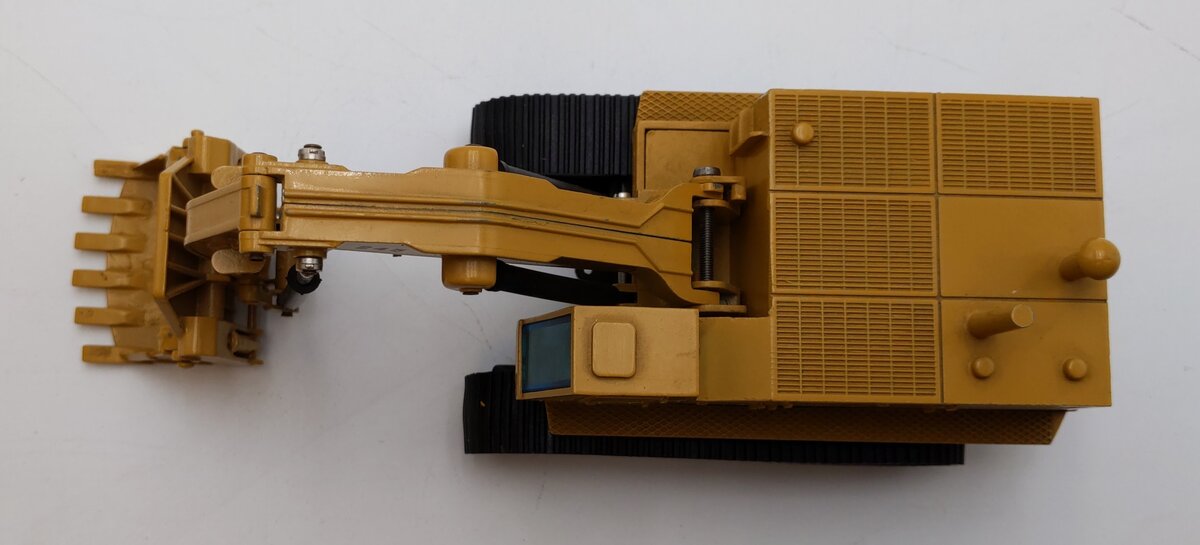 NZG Modelle 1:50 Scale Caterpillar 245 Hydraulikbagger (Excavator) LN/Box