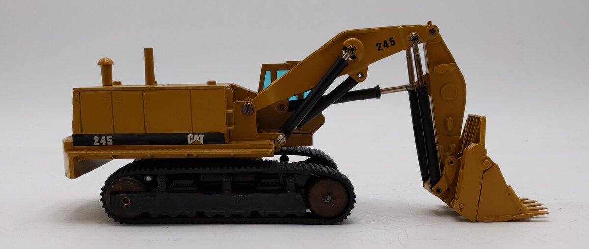 NZG Modelle 1:50 Scale Caterpillar 245 Hydraulikbagger (Excavator) LN/Box