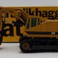 NZG Modelle 1:50 Scale Caterpillar 245 Hydraulikbagger (Excavator) LN/Box