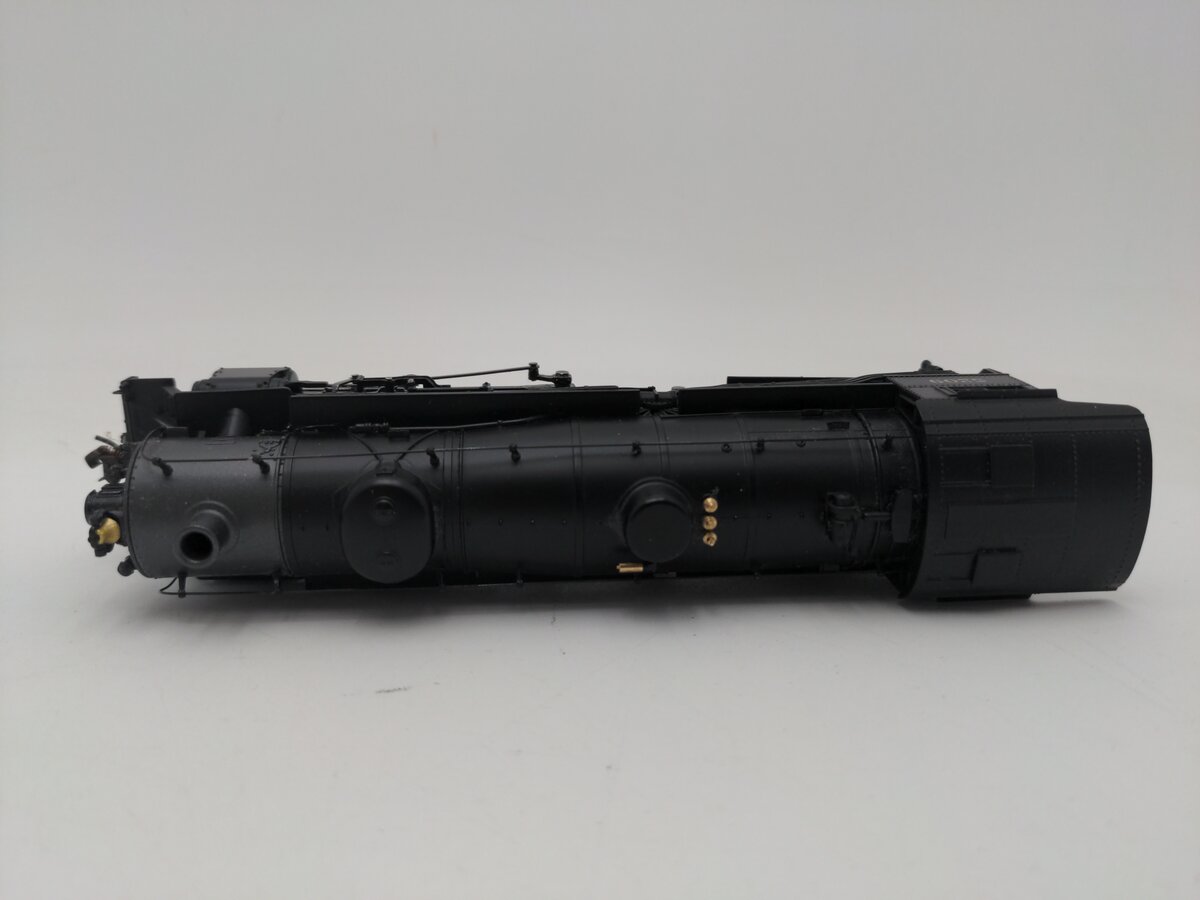 Broadway Limited 1058 HO Baltimore & Ohio 4-6-2 Steam Locomotive #5209 w/ DCC EX/Box
