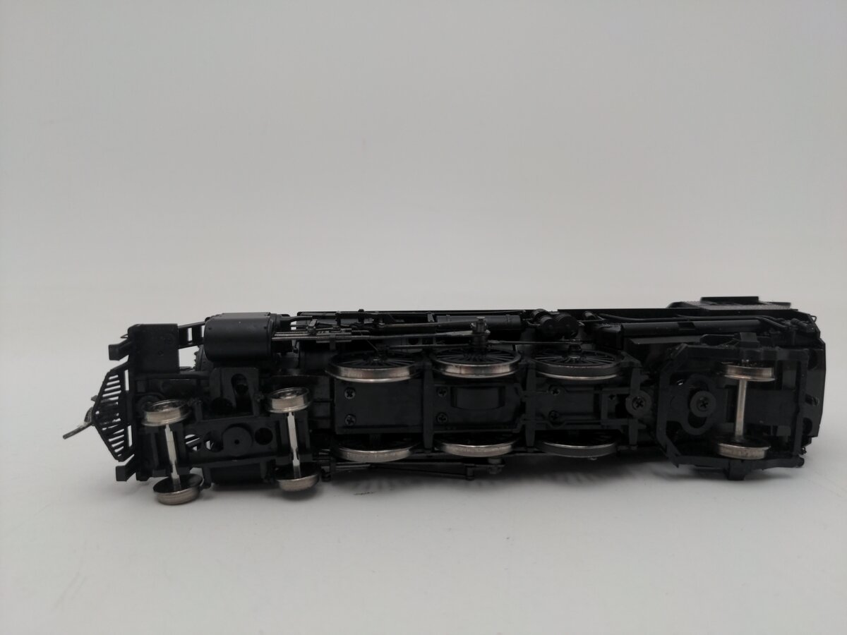 Broadway Limited 1058 HO Baltimore & Ohio 4-6-2 Steam Locomotive #5209 w/ DCC EX/Box