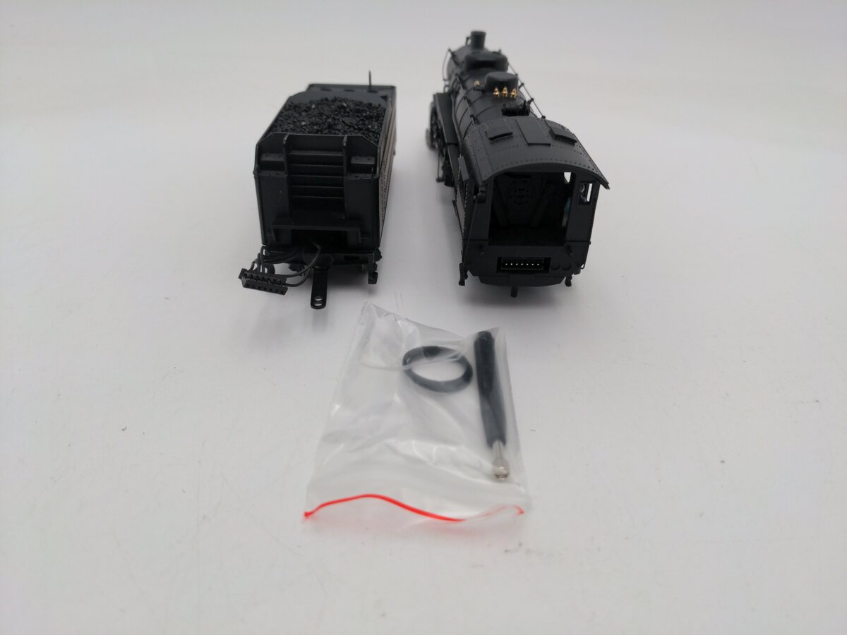 Broadway Limited 1058 HO Baltimore & Ohio 4-6-2 Steam Locomotive #5209 w/ DCC EX/Box