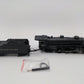 Broadway Limited 1058 HO Baltimore & Ohio 4-6-2 Steam Locomotive #5209 w/ DCC EX/Box