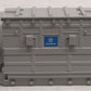 MTH 20-98871 O Gauge Pennsylvania Schnabel Flatcar #470242 NIB