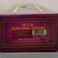 MTH 20-98871 O Gauge Pennsylvania Schnabel Flatcar #470242 NIB