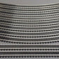 K-Line O Gauge Assorted Curved and Straight Track Sections [10] EX