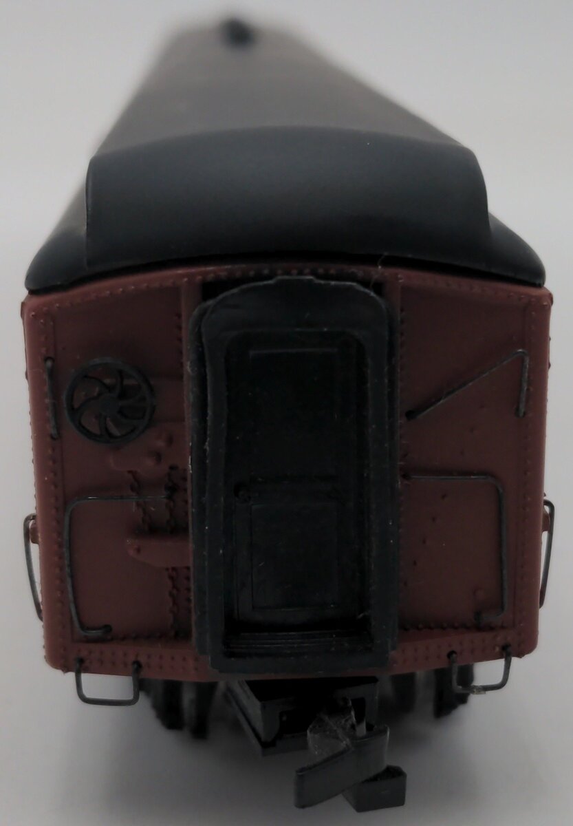 Bachmann Spectrum 89011 HO Scale PRR Pullman Heavyweight Combine #9916 EX/Box