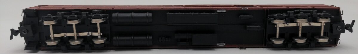 Bachmann Spectrum 89011 HO Scale PRR Pullman Heavyweight Combine #9916 EX/Box