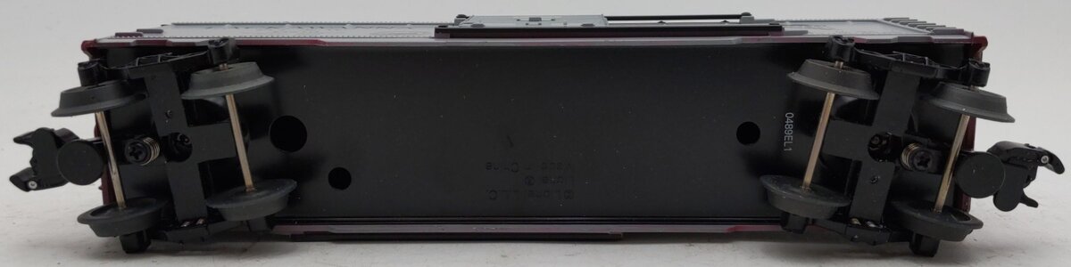 Lionel O Gauge Lackawanna D.L.&.W Steamtown Box Car #55610 EX