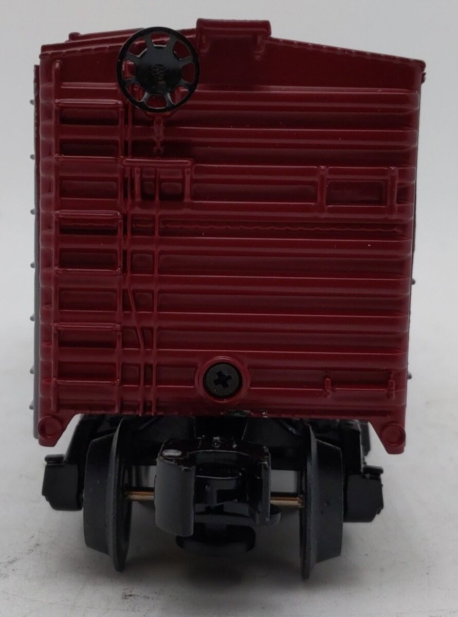 Lionel O Gauge Lackawanna D.L.&.W Steamtown Box Car #55610 EX