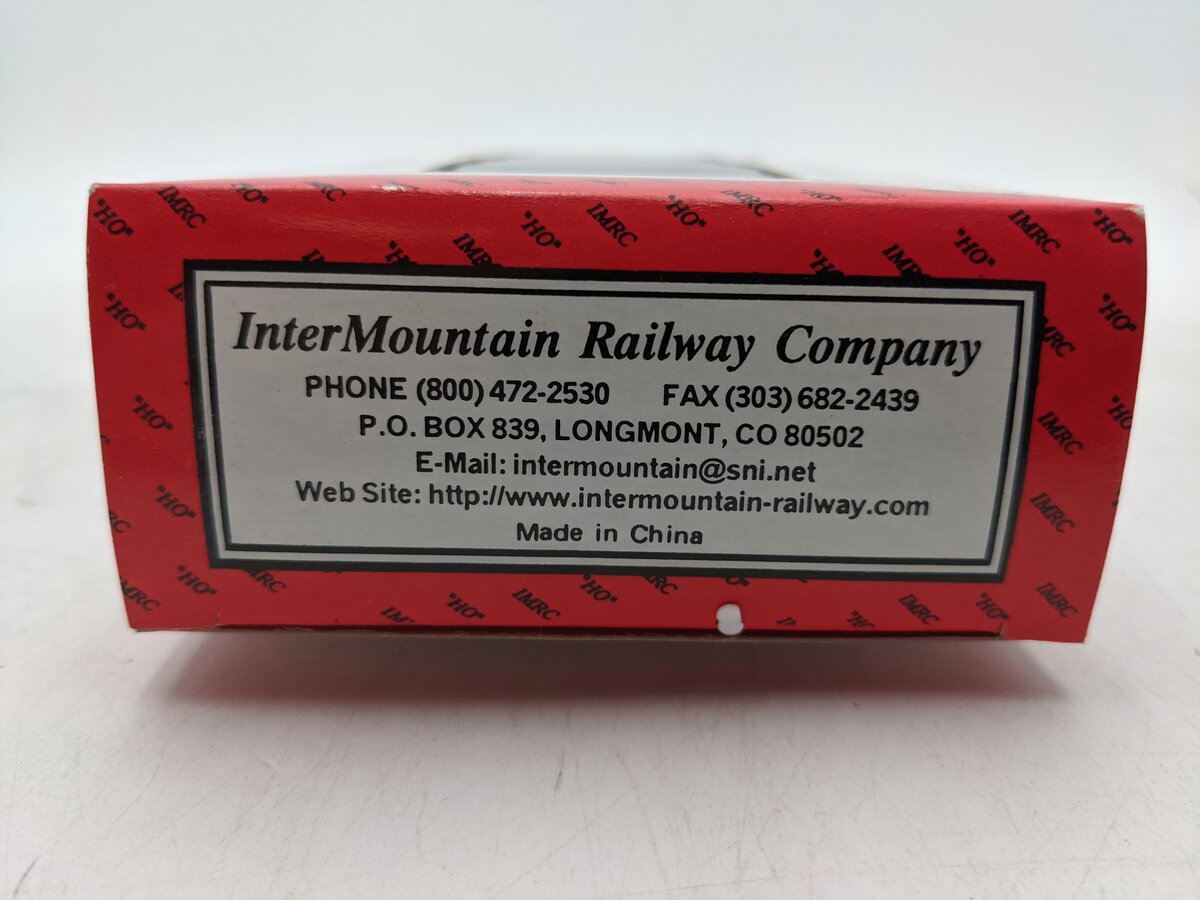 InterMountain 45523-17 HO Needham Packing Co. Union Refrigerator Car #60519 EX/Box