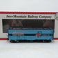 InterMountain 45523-17 HO Needham Packing Co. Union Refrigerator Car #60519 EX/Box